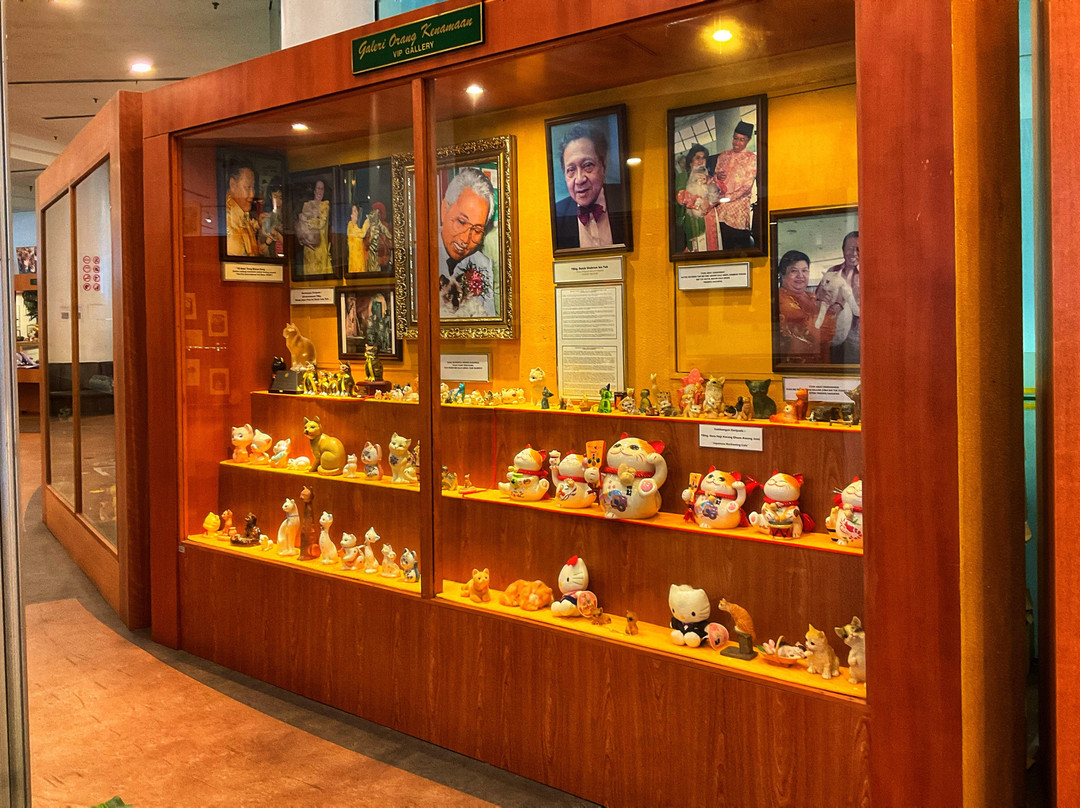 猫博物馆-古晋必去景点