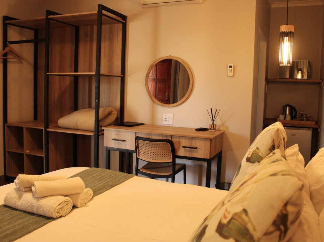 Piet Retief酒店住宿-B@home Guest House