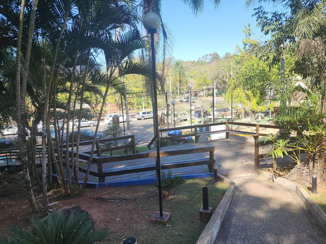 Dr. Otavio de Moura Andrade Park-Aguas de Sao Pedro必去景点