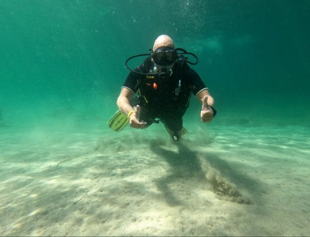 Diving Menorca-米诺卡必去景点