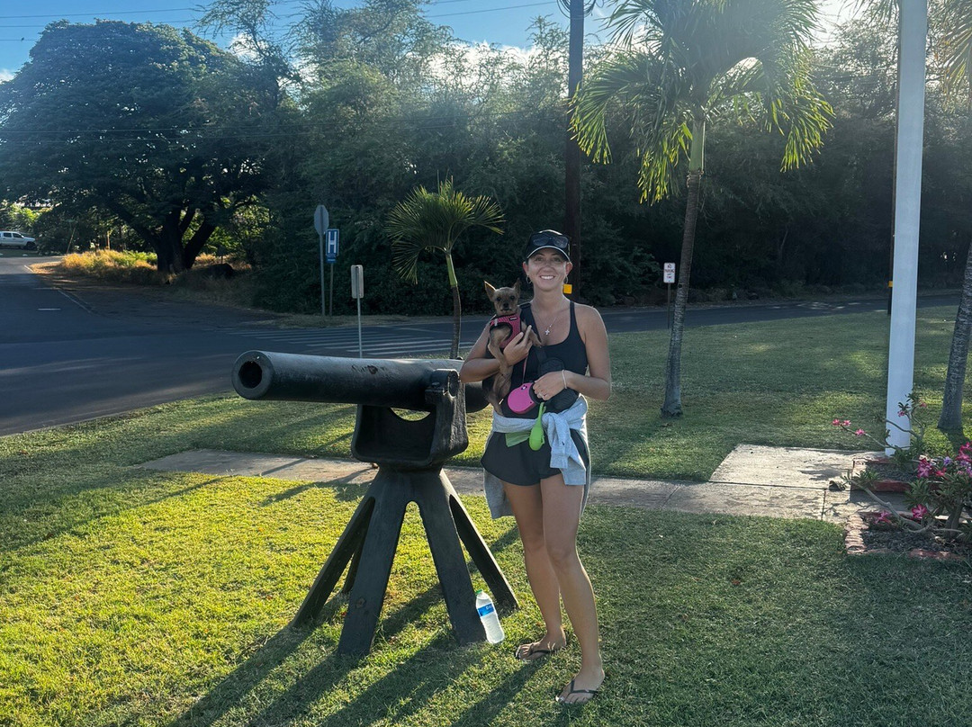 Molokai War Memorial-考纳卡卡伊必去景点