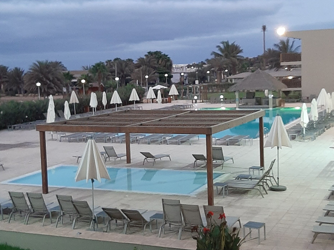 Hotel Oasis Salinas Sea主图