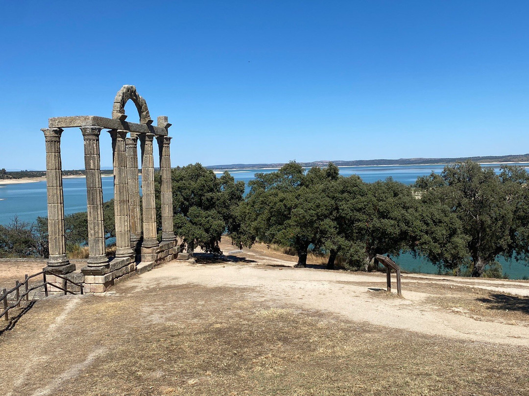 Ruinas Romanas de Augustobriga景点图片