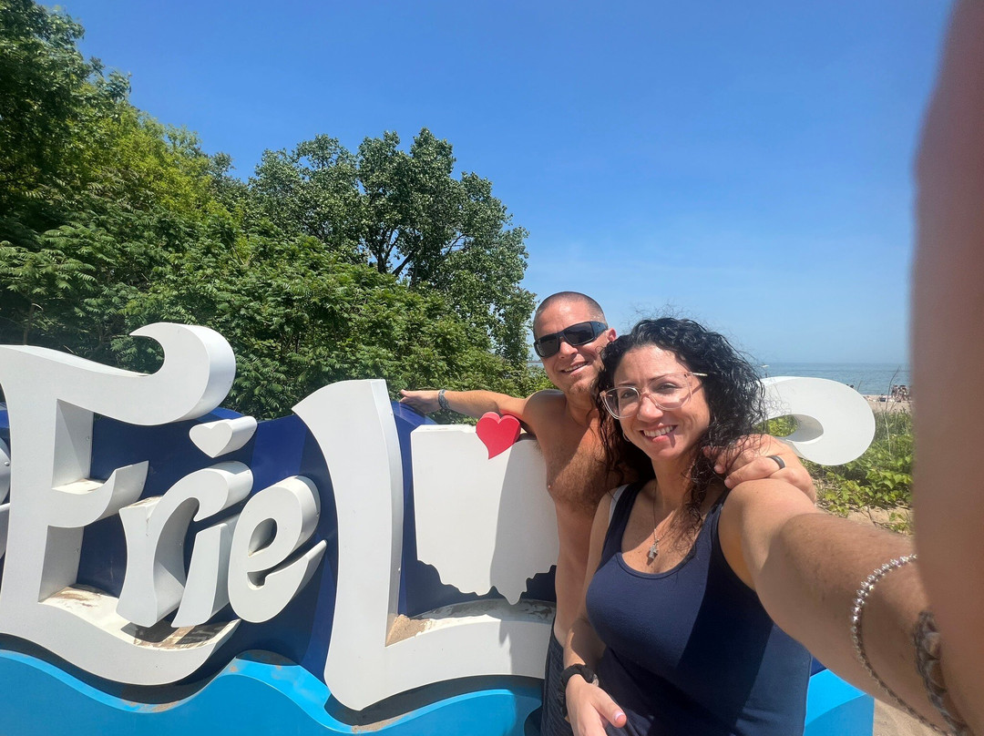 Nickel Plate Beach-Huron必去景点