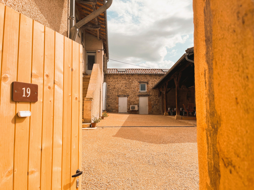 Bulles En Beaujolais
