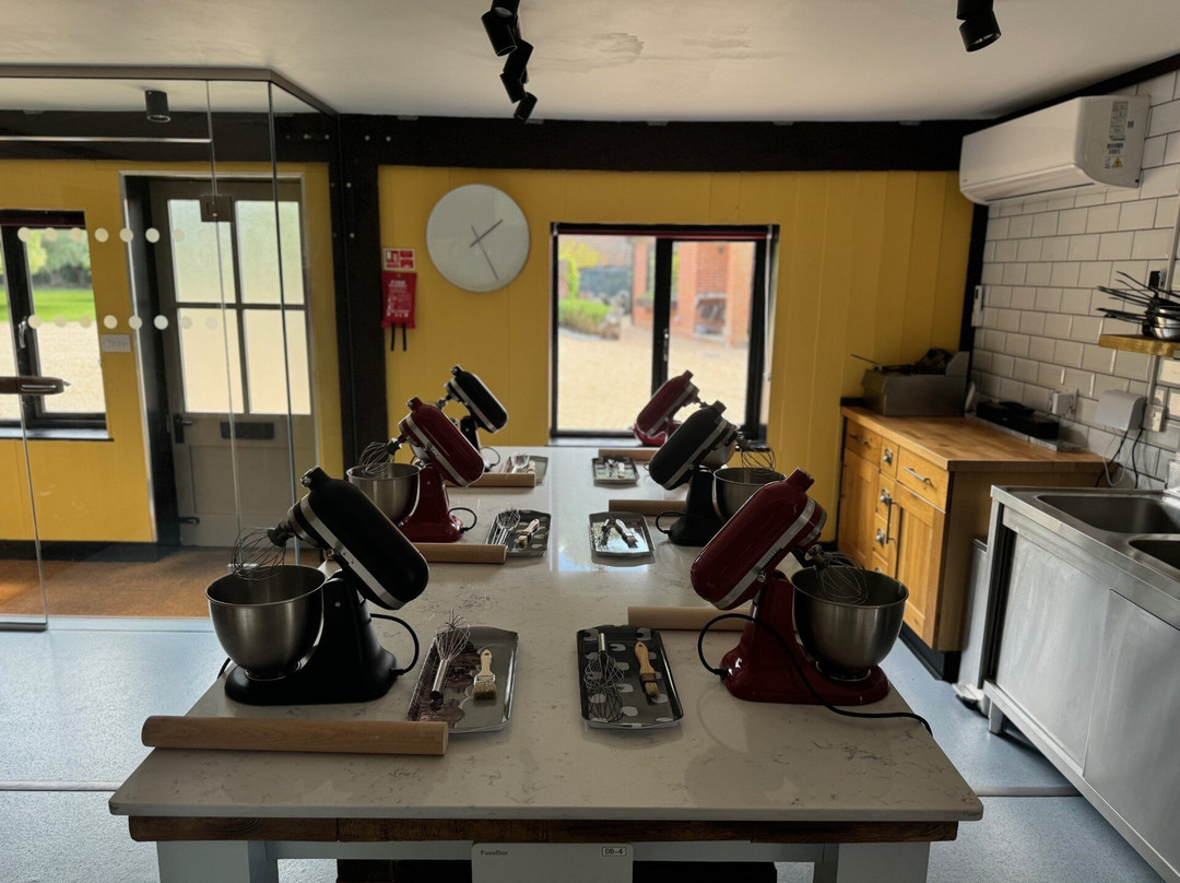 Satiate Artisan-Beeston必去景点