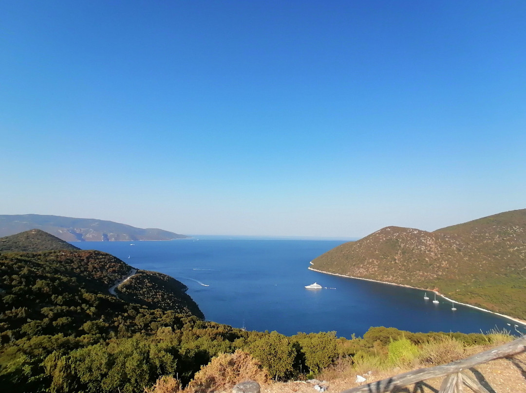 Monastery of Panagia Agrilion-萨米必去景点