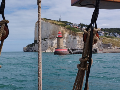 Au Gré Des Vents - Sorties En Mer Sur Vieux Gréements-费康必去景点