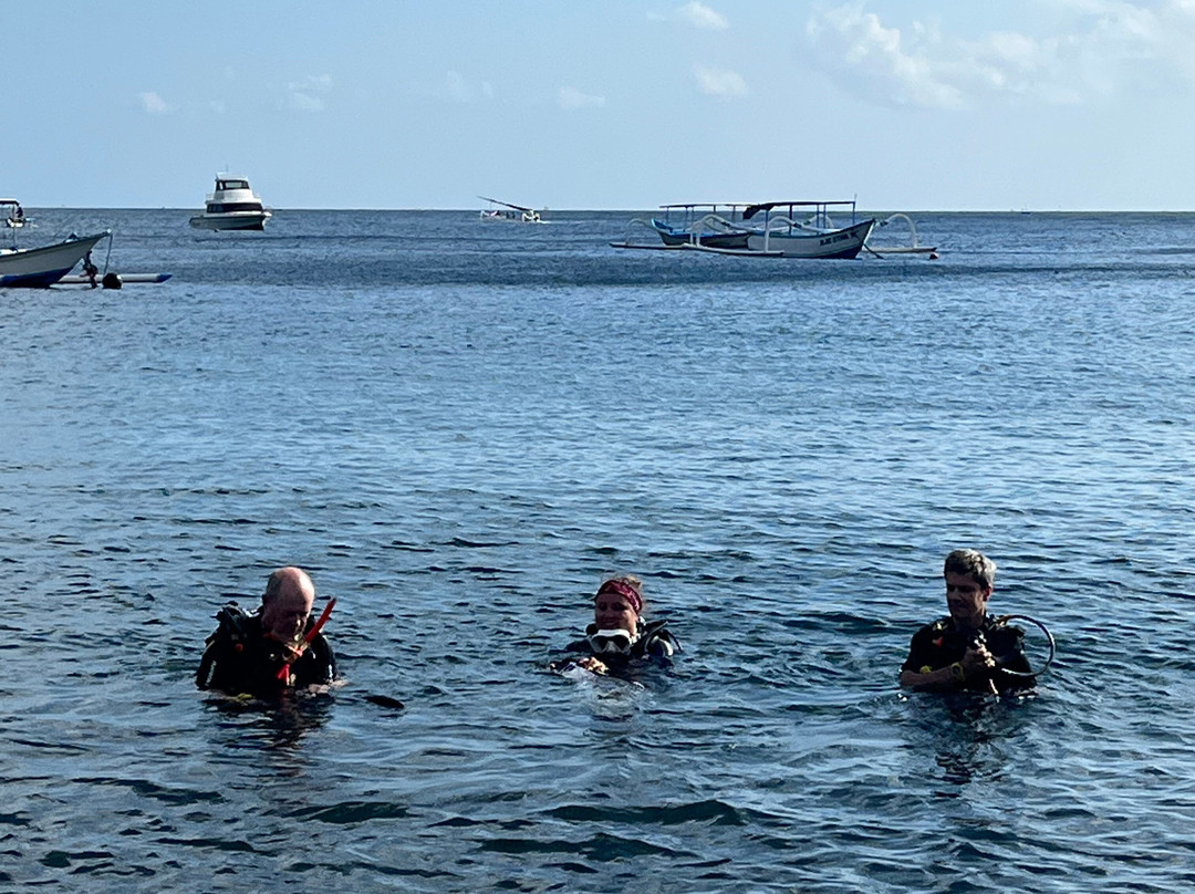 Bali Dive Cove-艾湄湾必去景点