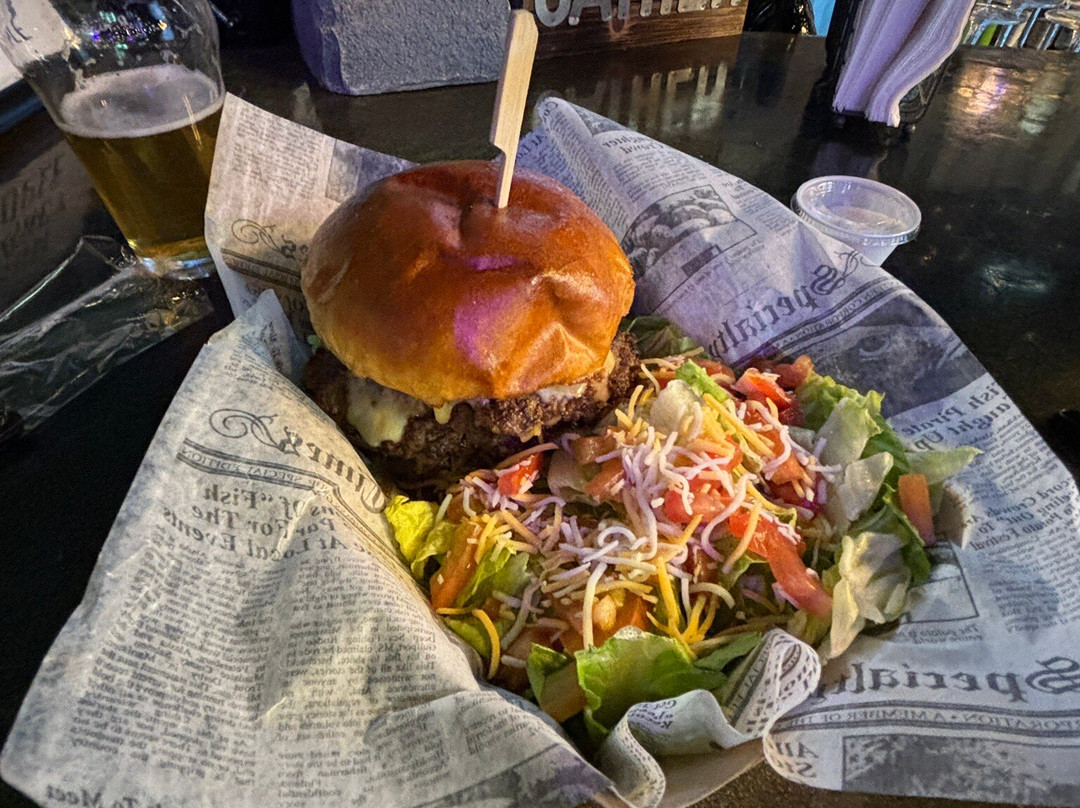 Bullfrog Creek Brewing-Valrico必去景点