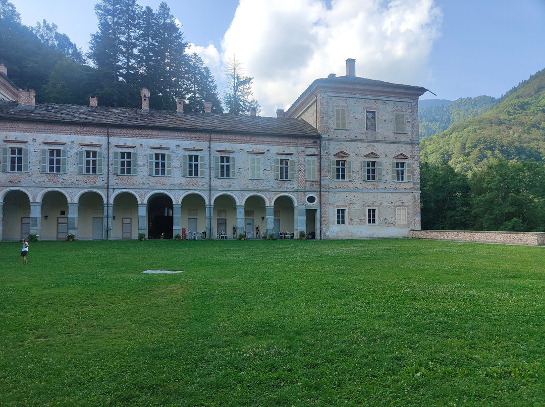 Castello Reale di Valcasotto景点图片