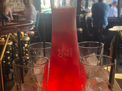 Be At One Brighton-布莱顿必去景点