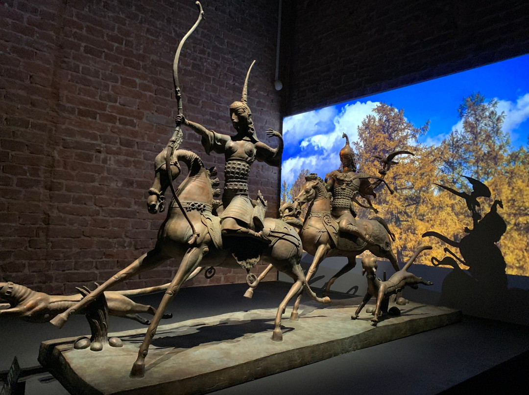 Museum of the History of the Far East named after V. K. Arsenyev-海参崴必去景点