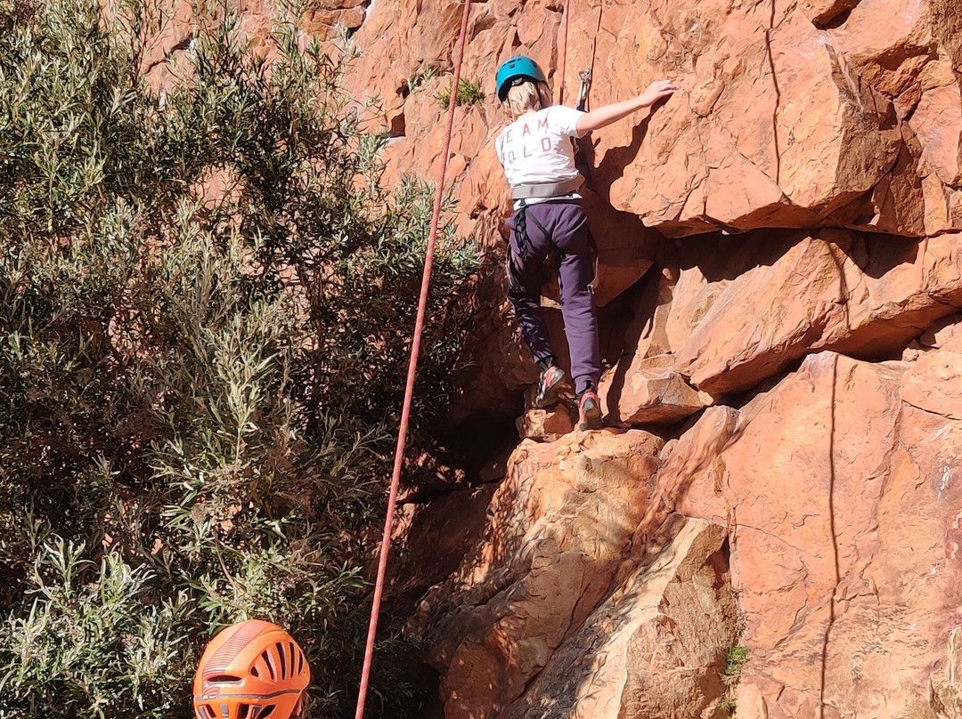 Montagu Climbing-蒙提古必去景点