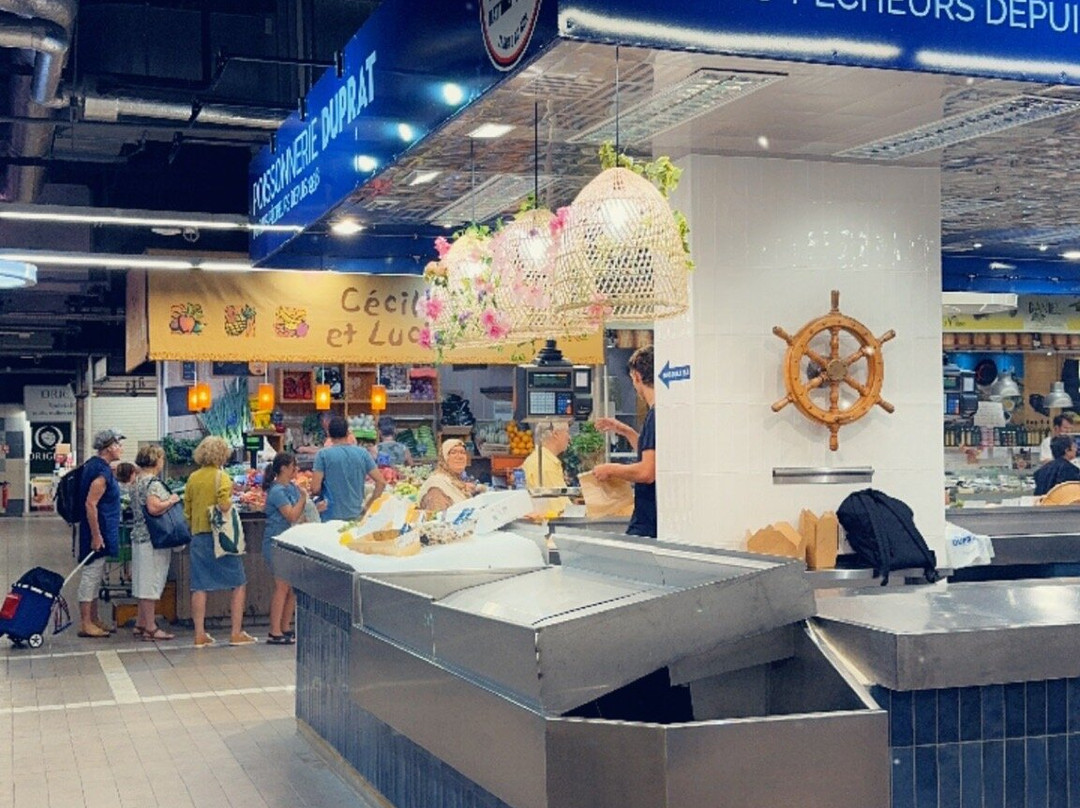 Les Halles-尼姆必去景点