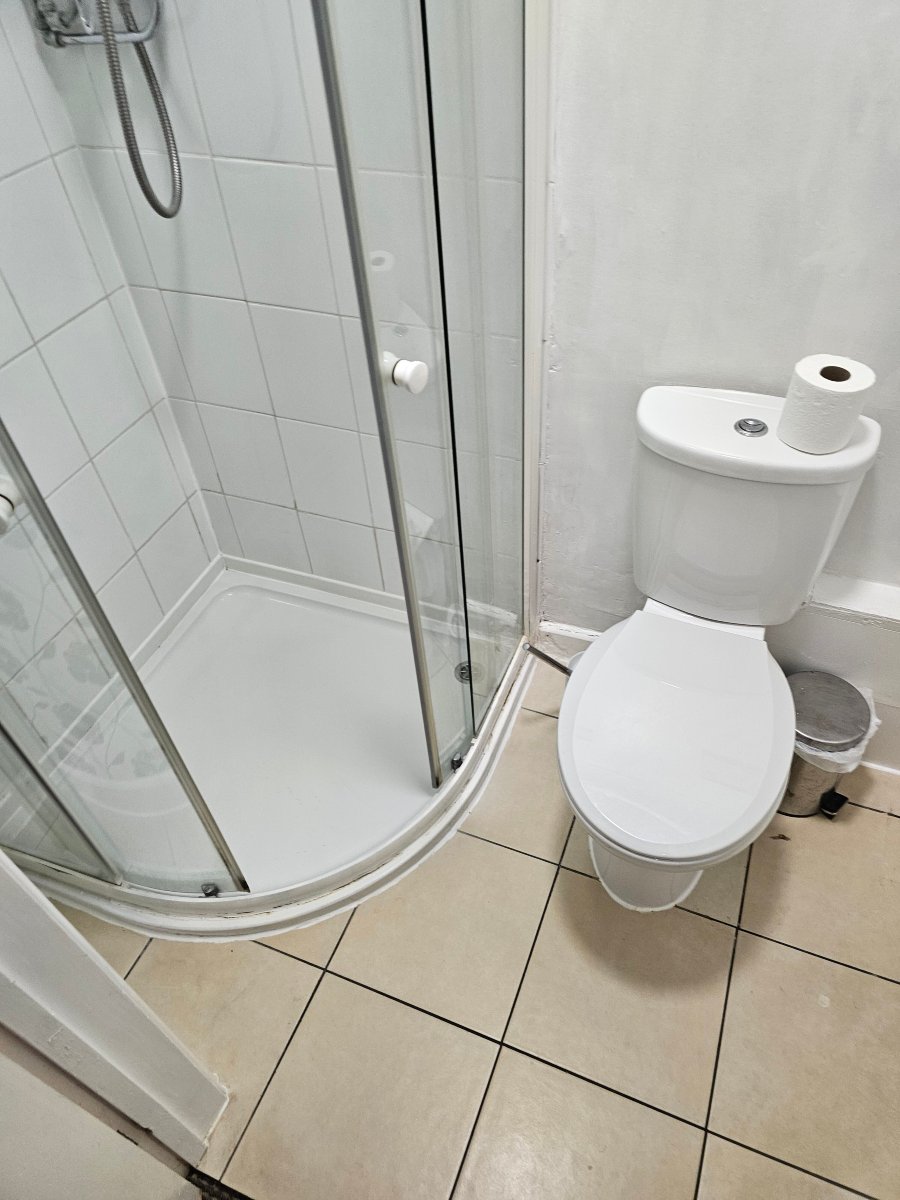 朗斯代尔宾馆-浴室