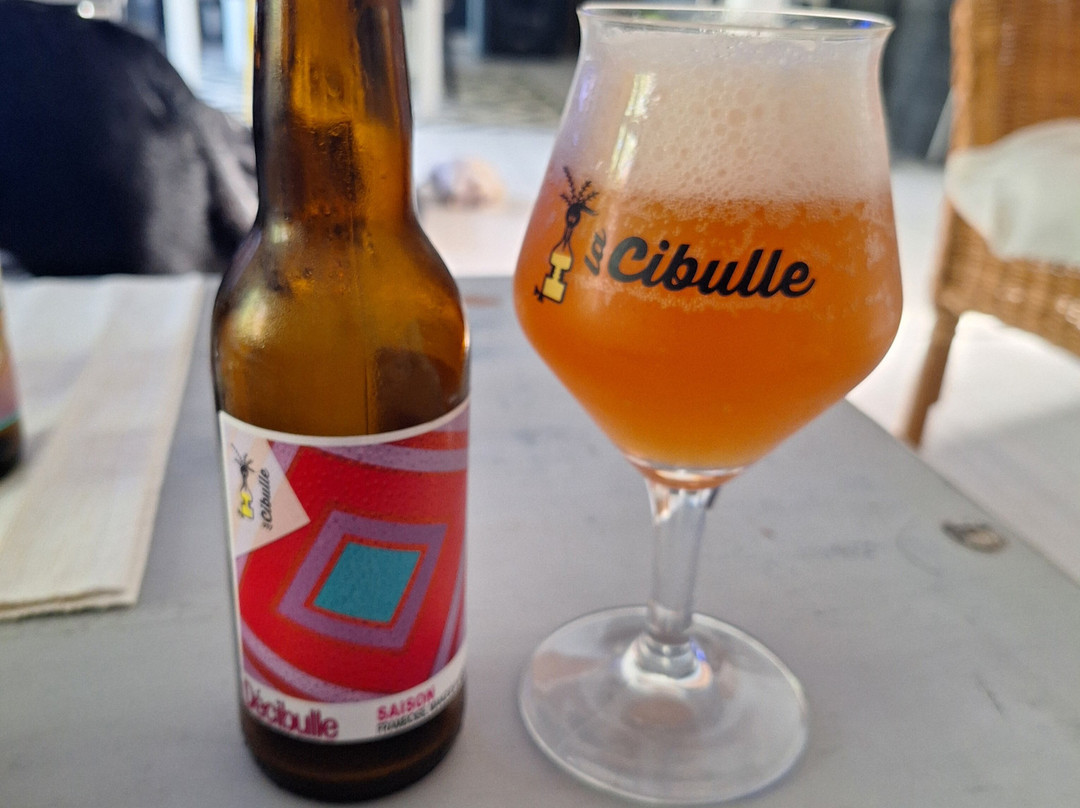 Brasserie la Cibulle景点图片