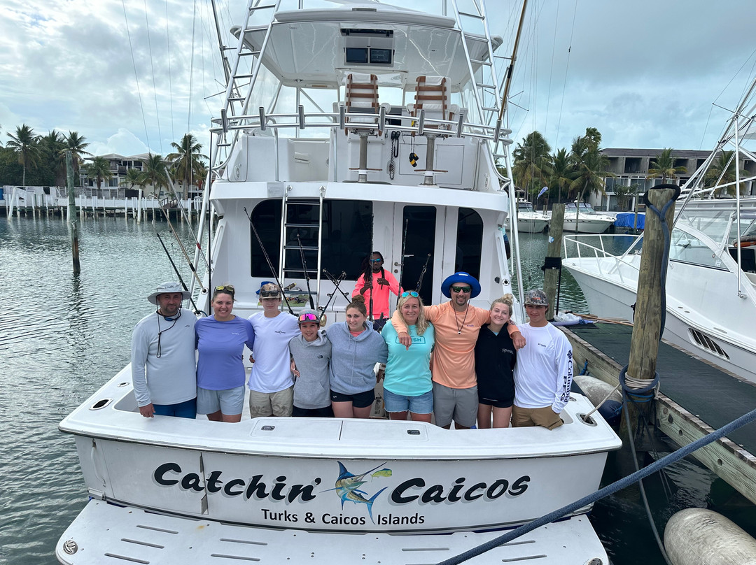 Catchin' Caicos-普罗维登西亚莱斯必去景点