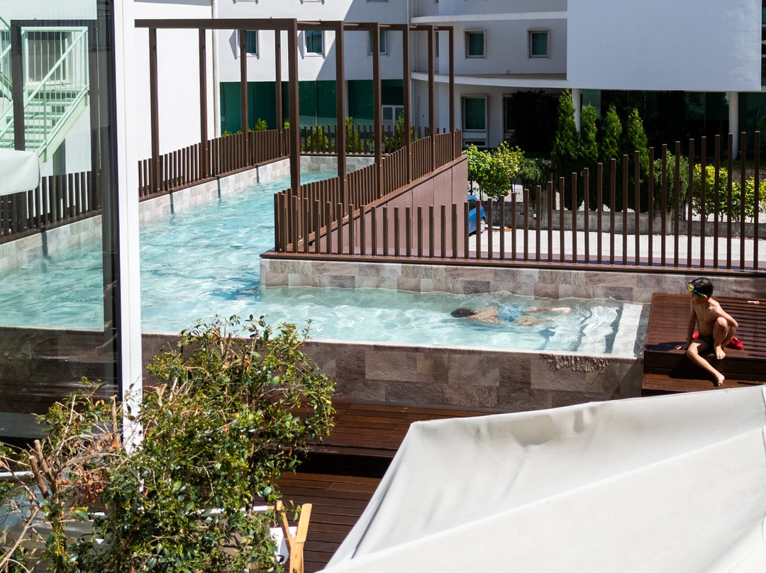 Hotel Estrela de Fátima主图