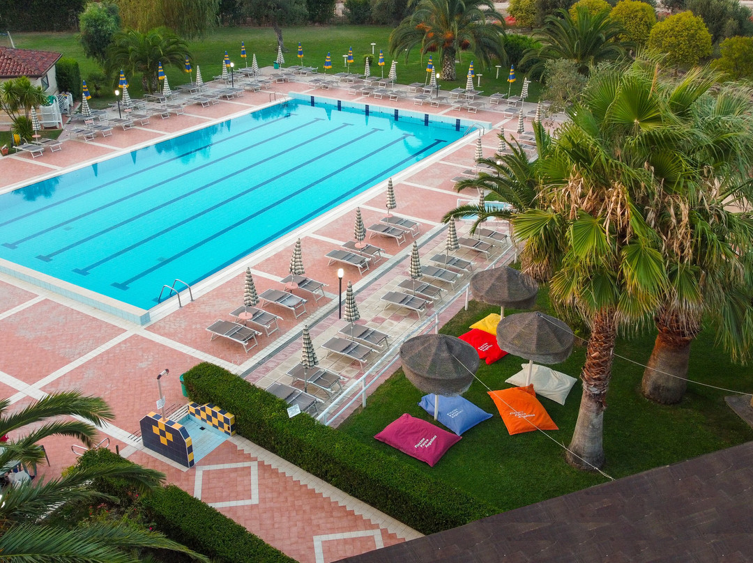 Piscina Angelina Lounge Bar景点图片