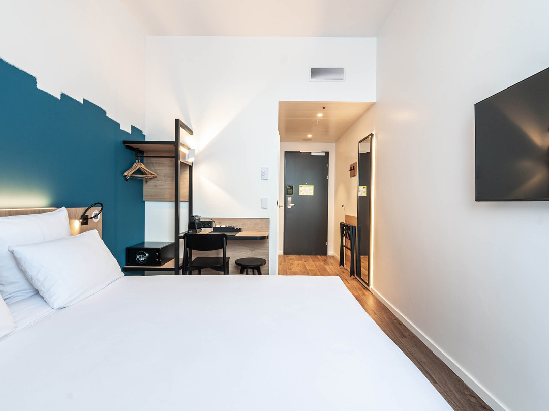 B&B HOTEL Geneva Airport主图