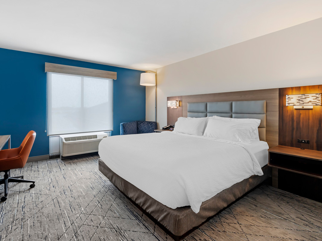 白宫快捷假日酒店主图