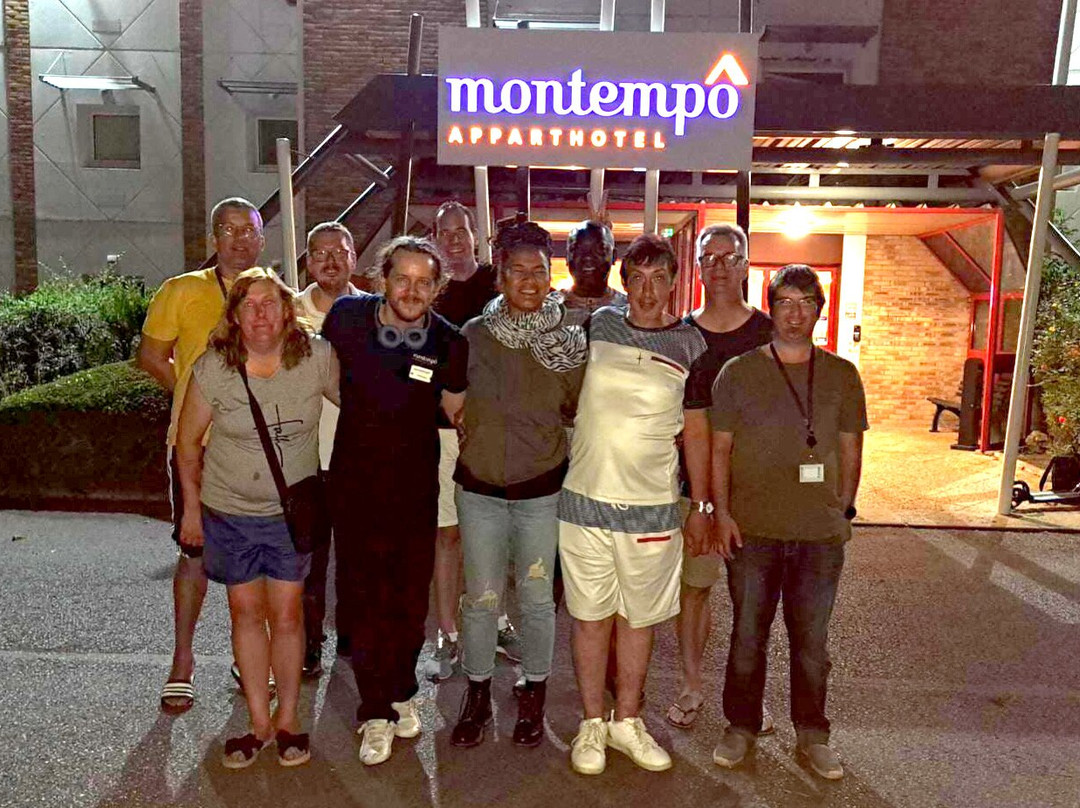 Montempô Roissy Cdg Goussainville主图