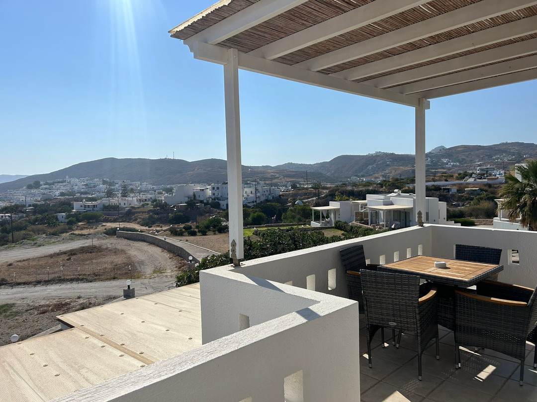 Santa Maria Luxury Suites & Spa主图