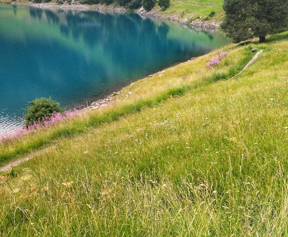 Lago di Vernago景点图片