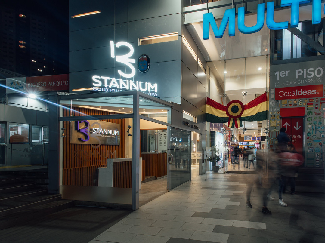 斯坦纳姆精品酒店