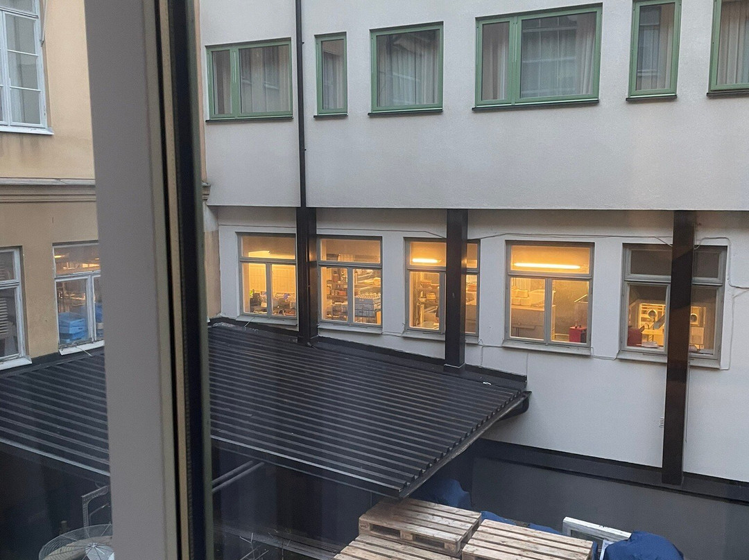Elite Stadshotellet, Växjö主图