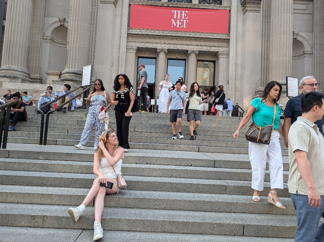 Gossip Girl Tours-纽约市必去景点