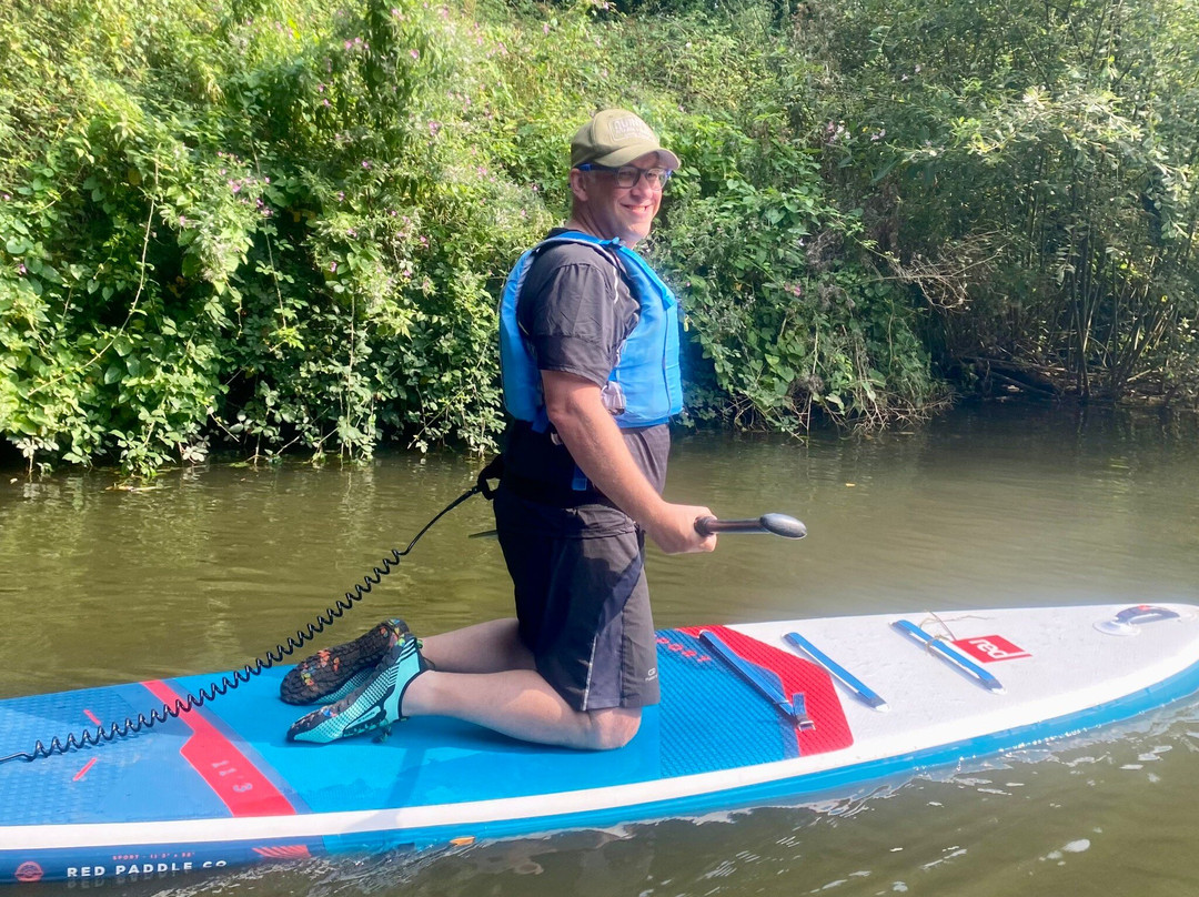 Paddle Cabin-East Peckham必去景点