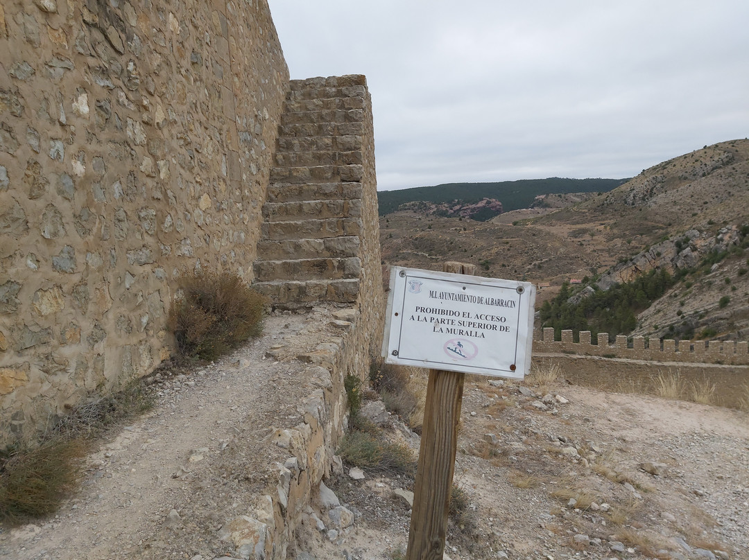 Murallas de Albarracin景点图片