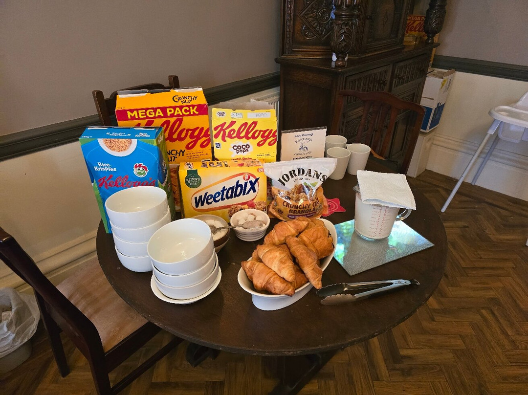Baldwin House Bed and Breakfast主图