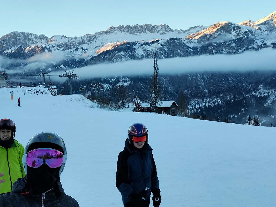 Hotel Haus Michaela主图