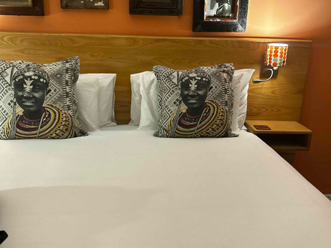 德温特酒店主图