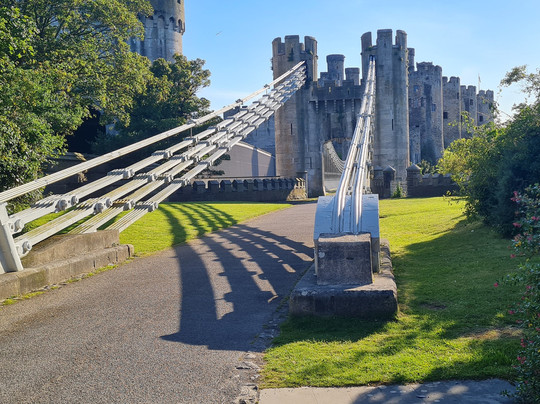 Conwy Guided Tours
