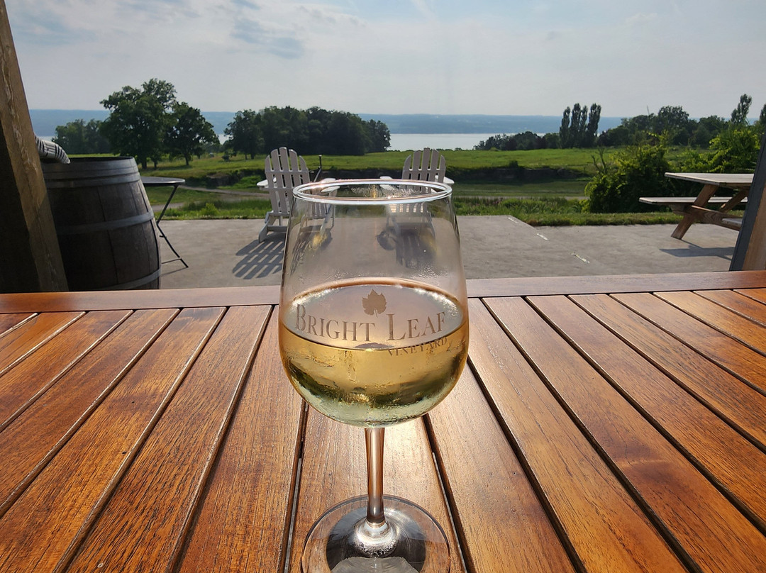 Bright Leaf Vineyard-King Ferry必去景点