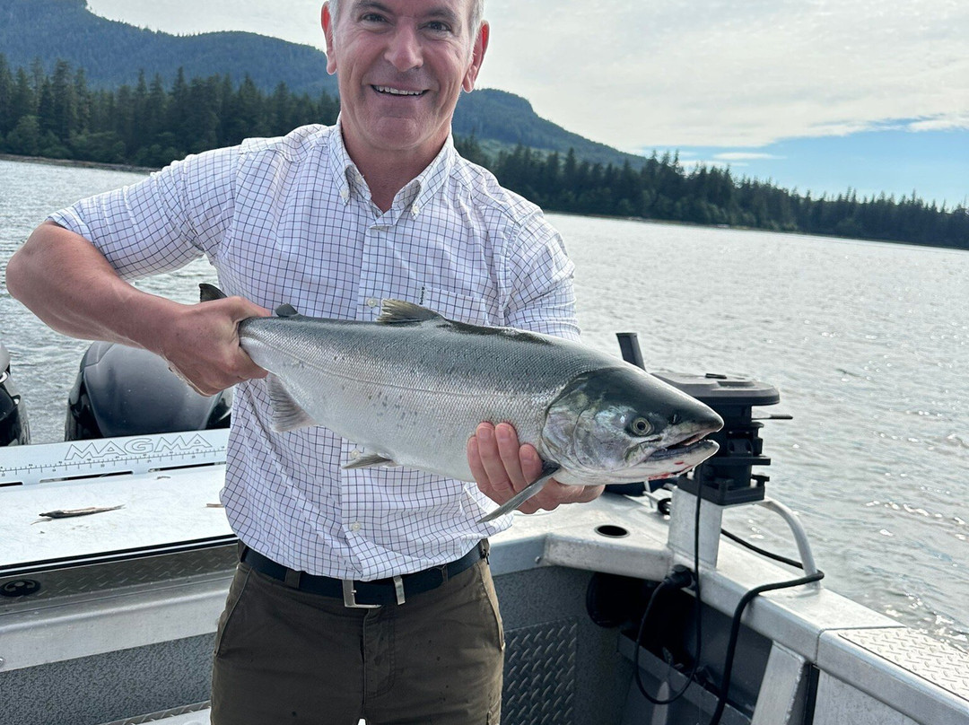 All In Charters-Wrangell必去景点