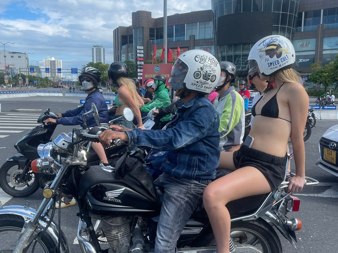 Uyen Tran-岘港必去景点