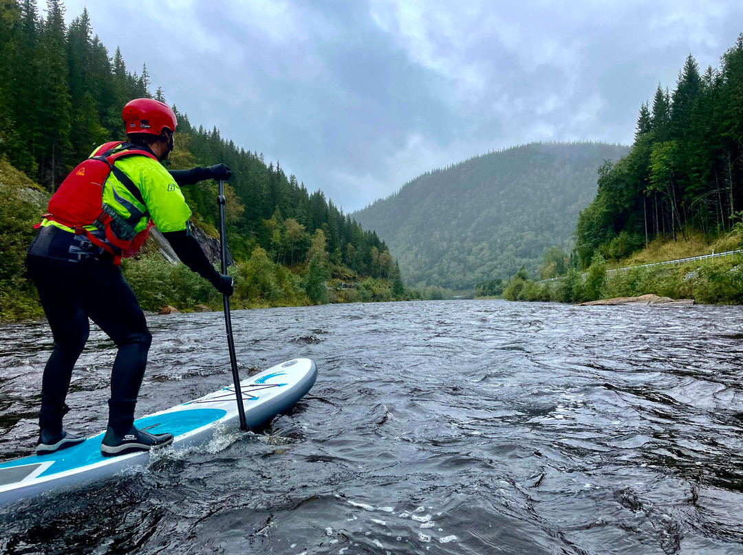 Paddle To Hell景点图片