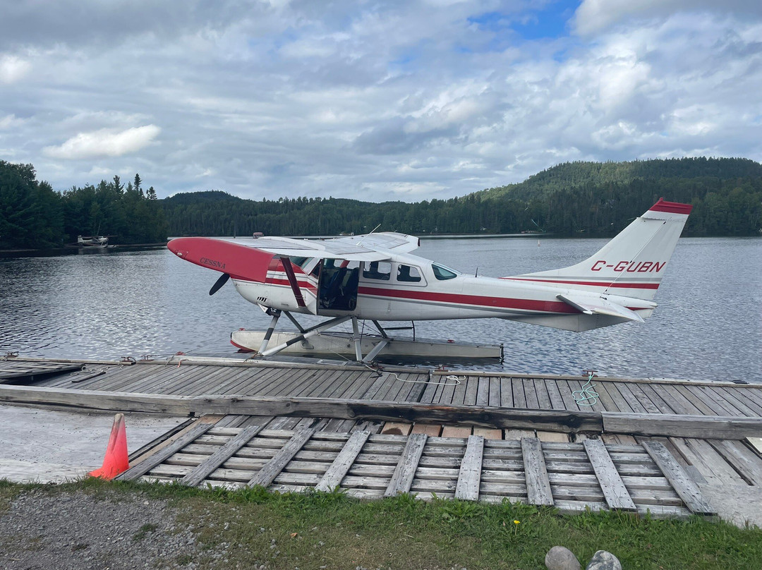 Hydravion Quebec-La Tuque必去景点