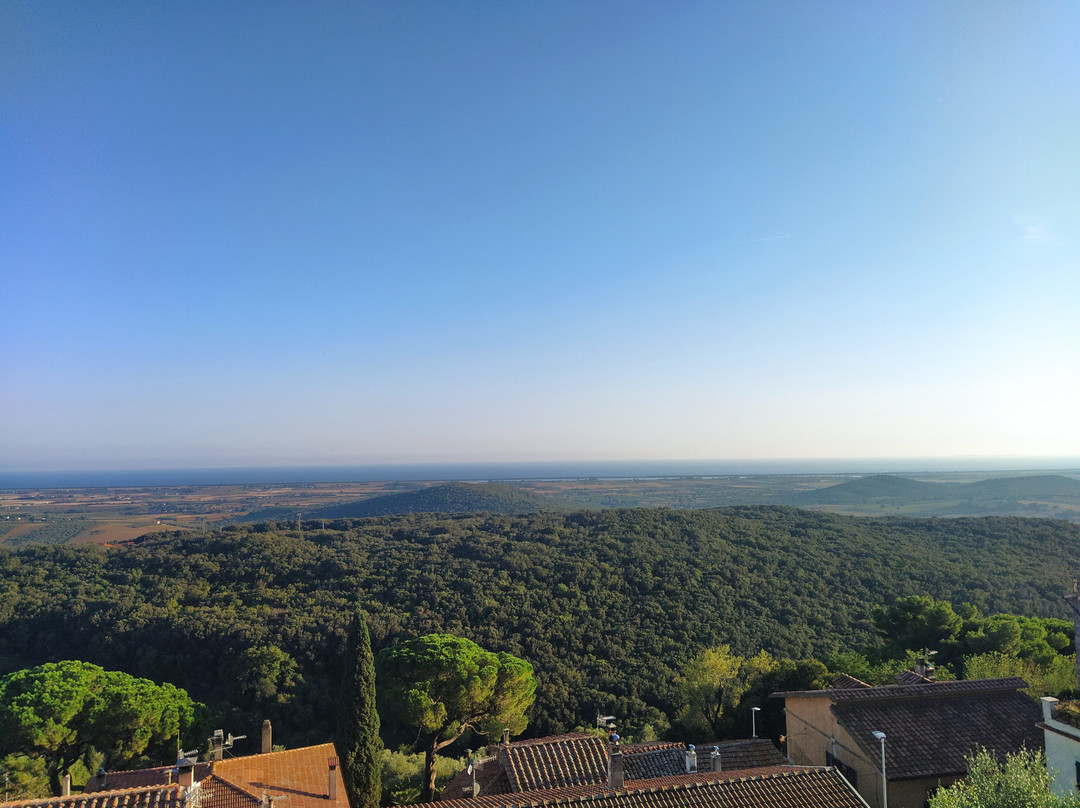 Borgo Storico di Capalbio-Capalbio必去景点