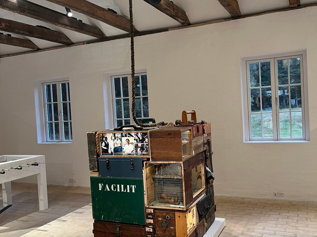 FLUGT - Refugee Museum of Denmark-Oksboel必去景点