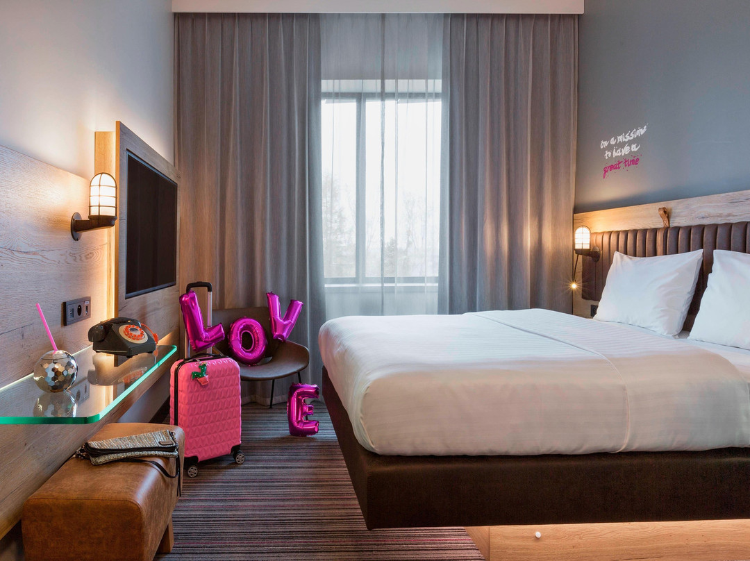 Moxy Katowice Airport主图