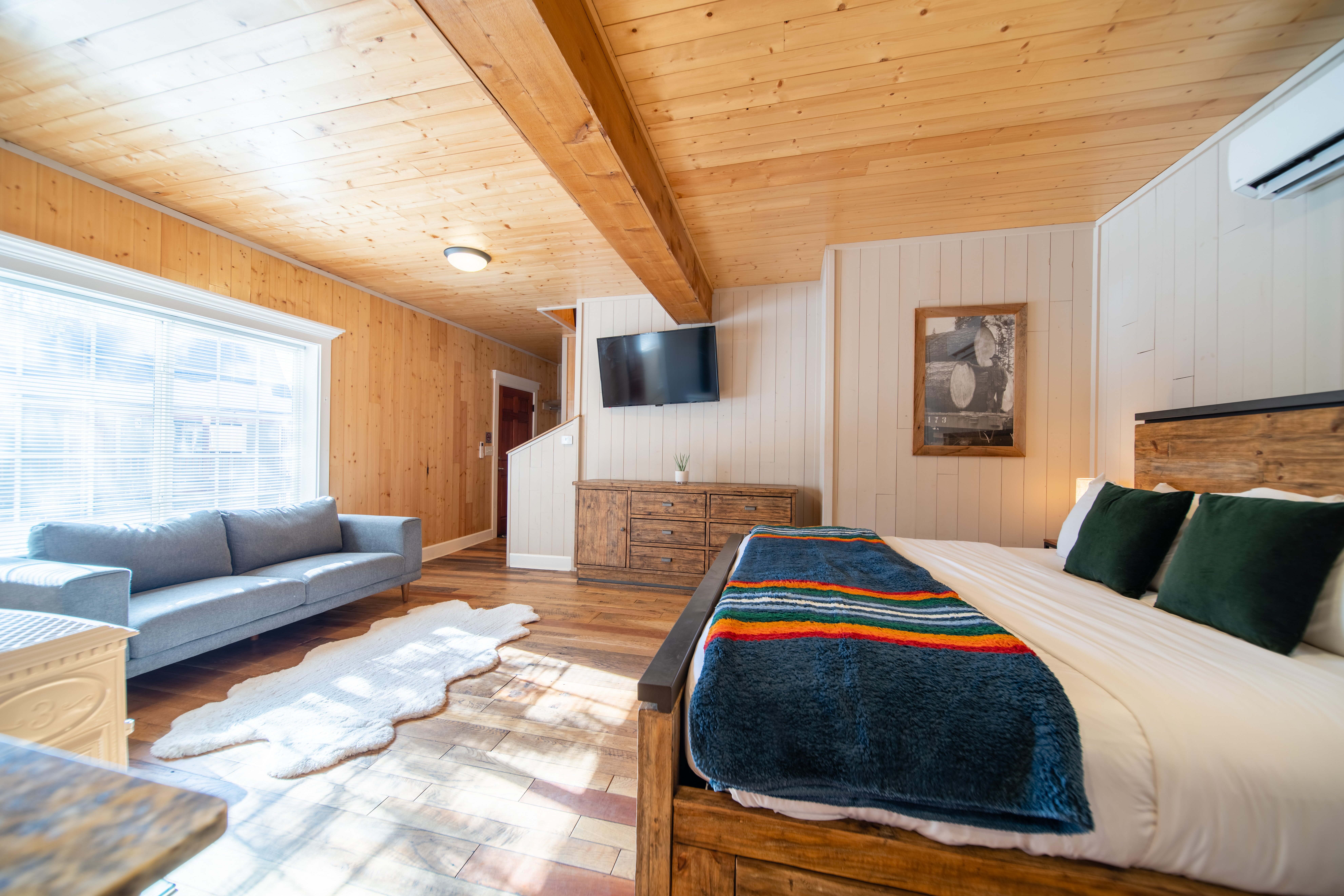 Shasta View Lodge-客卧