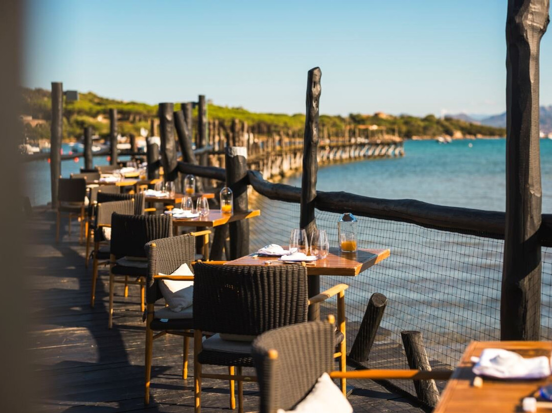 Matsuhisa at Cala di Volpe