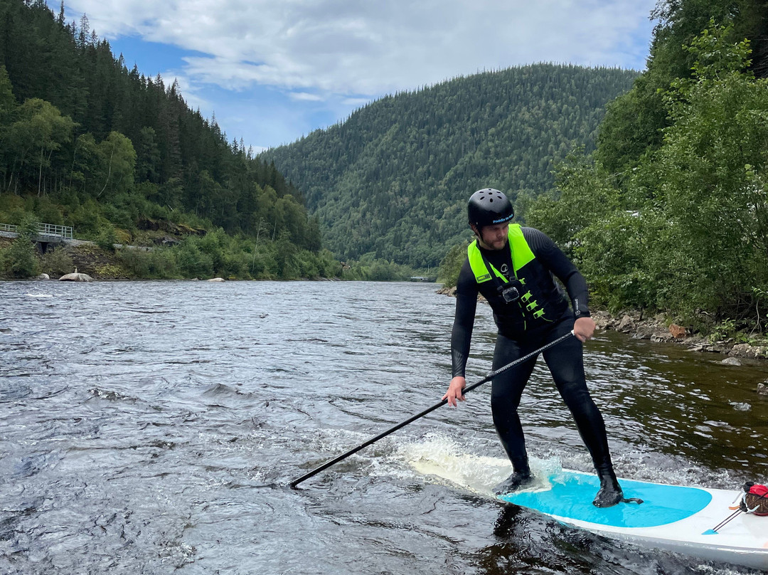 Paddle To Hell景点图片