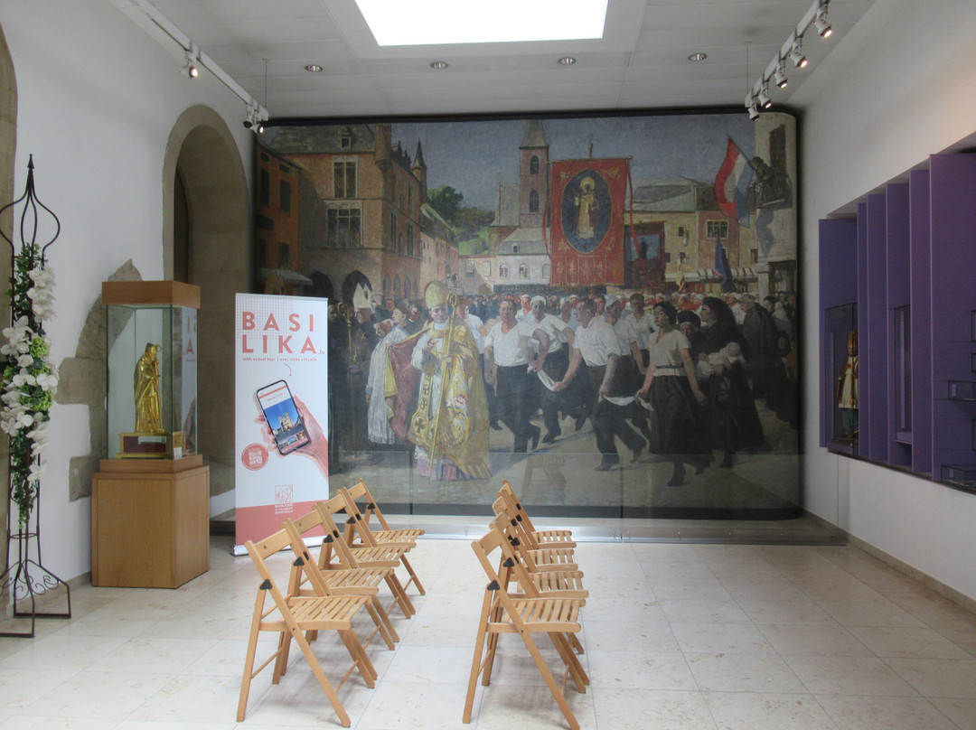 Documentation Center About The Spring Procession-埃希特纳赫必去景点